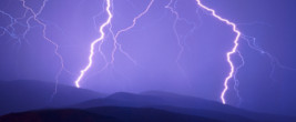 Blitze durch Naturgesetze