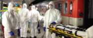 Norovirus im Einsatz