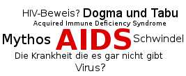 AIDS-Schwindel